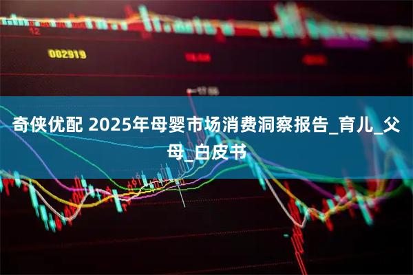 奇侠优配 2025年母婴市场消费洞察报告_育儿_父母_白皮书
